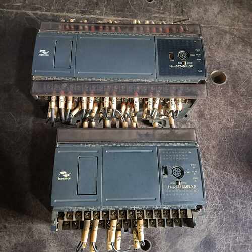 （贝贝商铺）汇川PLC H1U-3624MR-XP-B H1U-2416