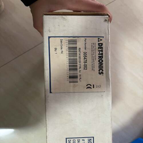 Det-Tronics的气体控制器PCB卡~询价