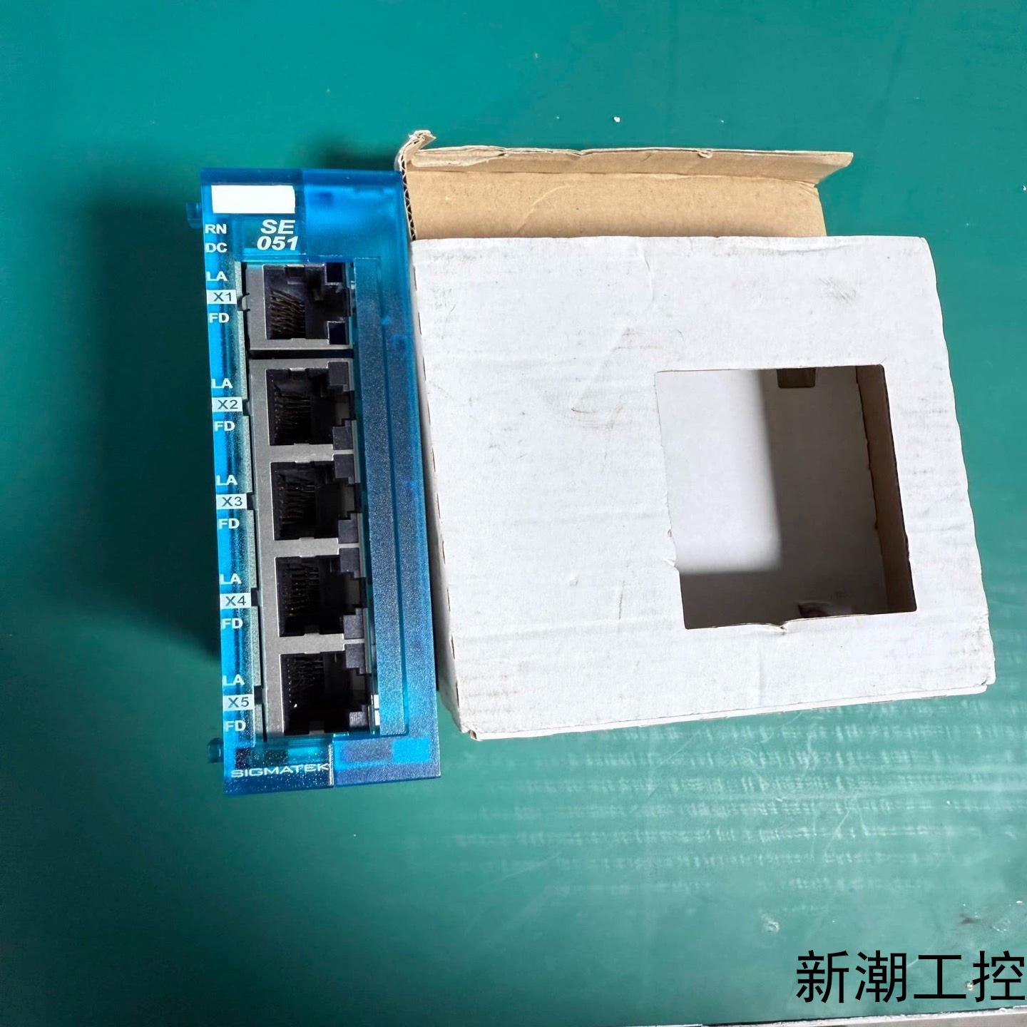 西格玛泰克SIGMATEK模块SE051库存全新没用过的询价议价商品