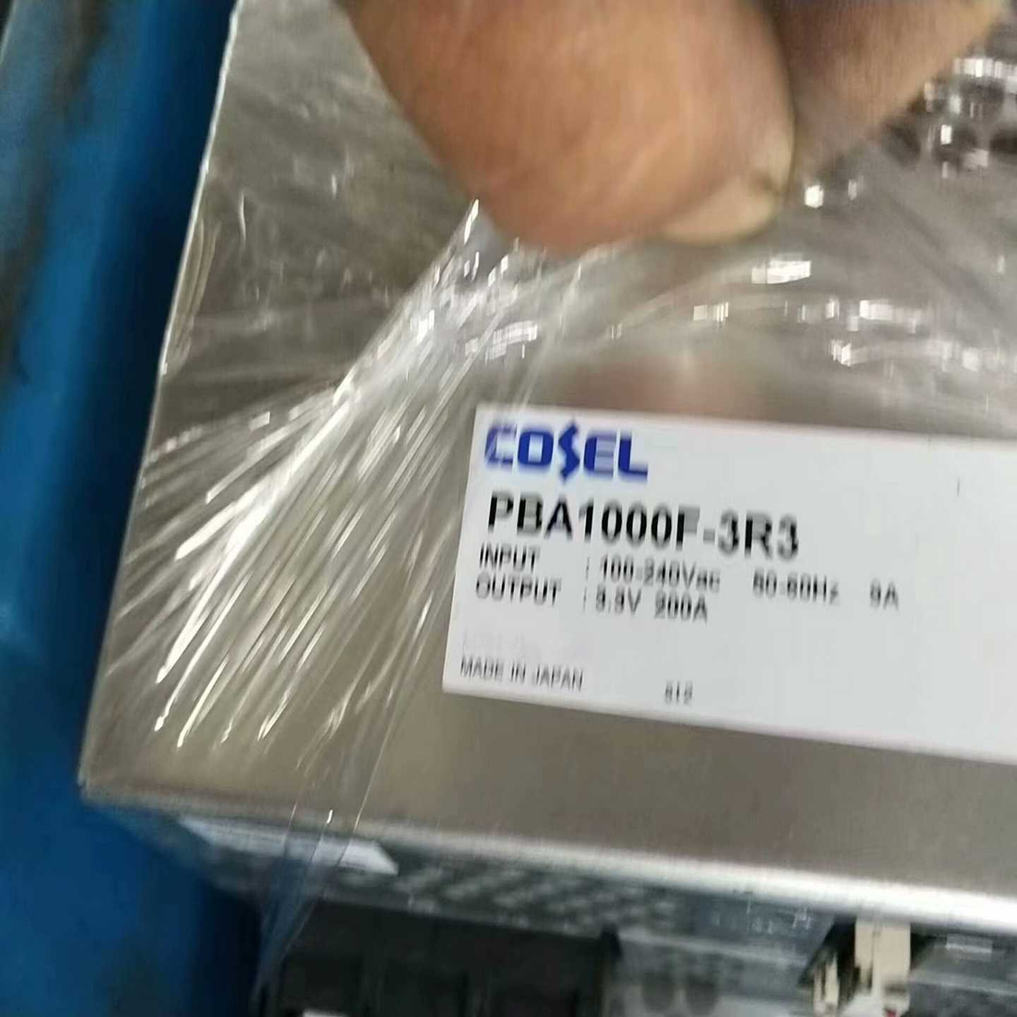 PBA1000F-3R3科索COSEL开关电源询价