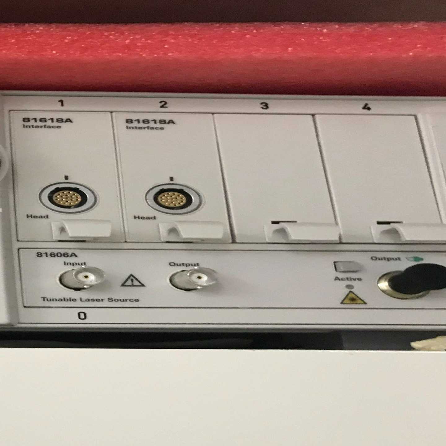 是德keysight81618A，两块.价格商议询价