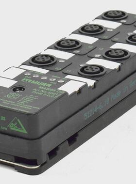 Murr Elektronik Erweiterungsmodul MVK12ASI DI804A MASI65 DI8