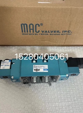 【议价】美国mac电磁阀MVA2BA141PM871JC9