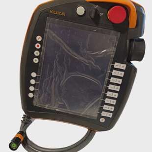 KUKA Smartpad Pannello di Controllo KCP4 Teach Pendente 0018