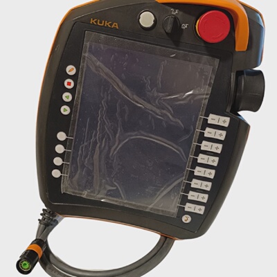 KUKA Smartpad Pannello di Controllo KCP4 Teach Pendente 0018