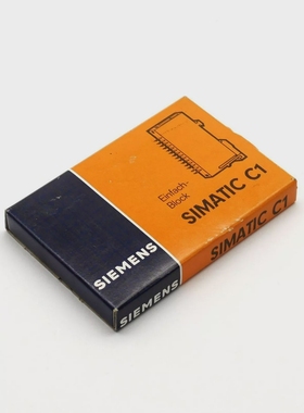 SiemensSimaticC16EC1230-3AEinfach-Block-sealed-
