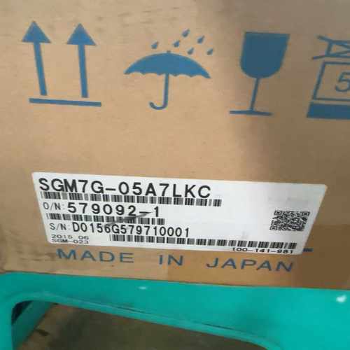 安川7系列电机SGM7G-05A7LKC询价