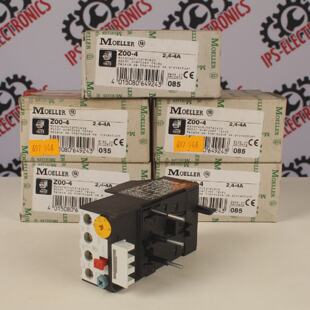 MOELLER Z004 REL SOVRACCARICO MOTORE 5x pacchetto  6 mesi di
