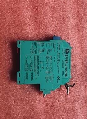 倍加福安全栅KFA6SR2Ex2.W103373德国-议价