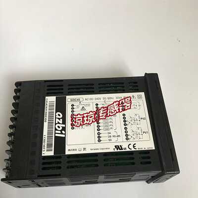 AZBIL山武温控表温控仪C45A2A2C000300温度控制器现货