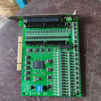 研华板卡，型号：PCI-1730UREV.B101-5路询价