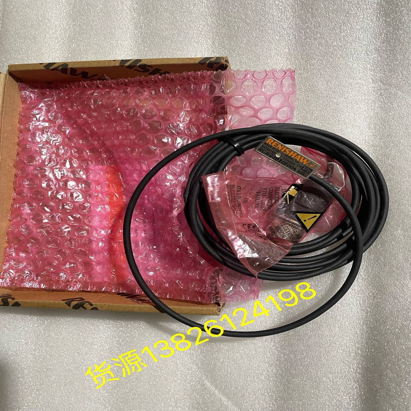 RCH24B30F00A新原装雷尼绍感读数头感应头非实价RC{议价}