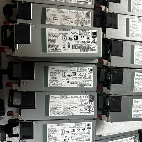 HP 863373-001 830272-B21 1600W-议价917