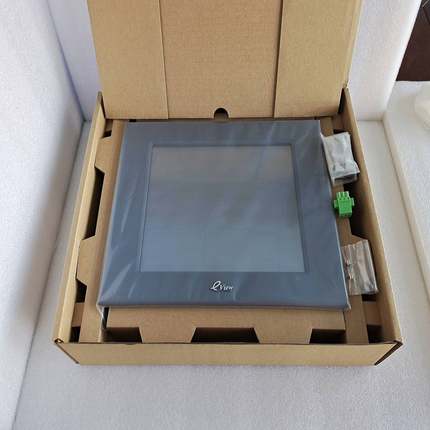 步科M5500L触摸屏，成色很好，带包装和配件，功能，现~询价