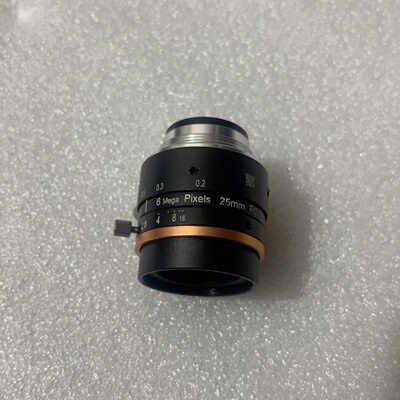 6Mega Pixels 25mm F2.8 11.8-询
