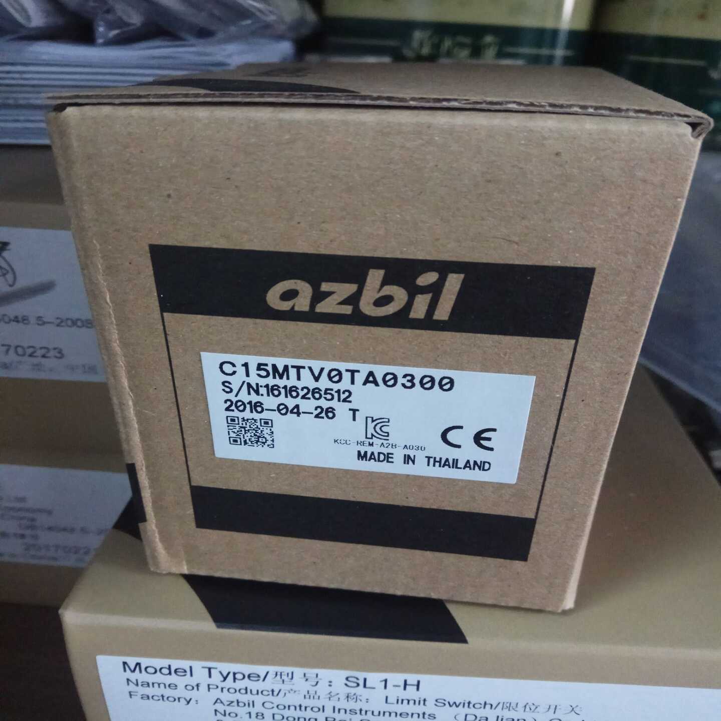 FL7M-2K6H-CN05日本山武k大量库存正规渠道