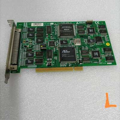 咨询-凌华ADLINKPCI-7300A是数据采集卡