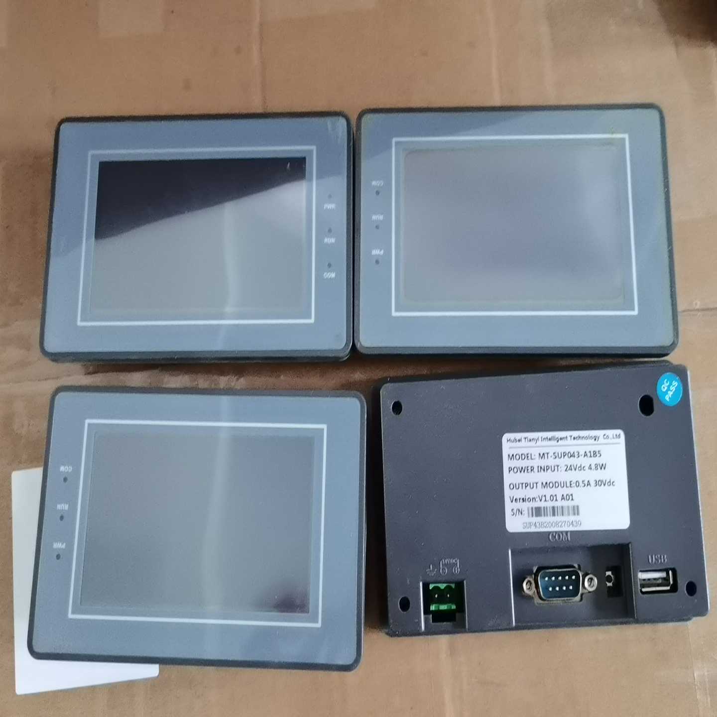 金玺4.3寸触摸屏-SUP043-A1B5，，几乎，功能询价