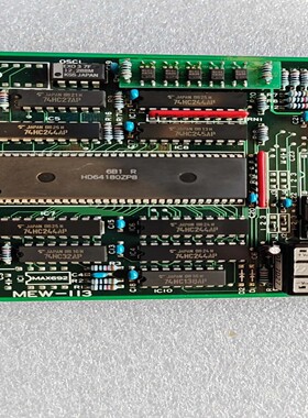 MUSASINO电路板全新原厂现货--议价商品