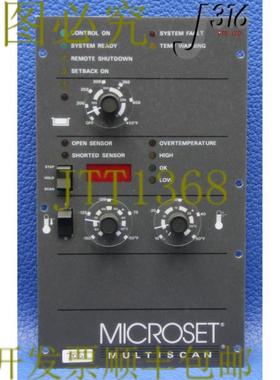 供应7058 NORDSON MICROSET MULTISCAN 控制器110039A