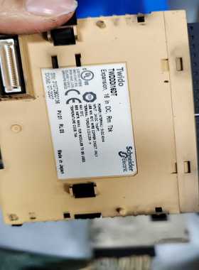 施耐德PLC，OTB1CODM9LP，TWDDDI16DT，--议价商品