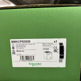 议价【全新原装正品】BMXDDO1602 施耐德离散量输出模块16点输出2