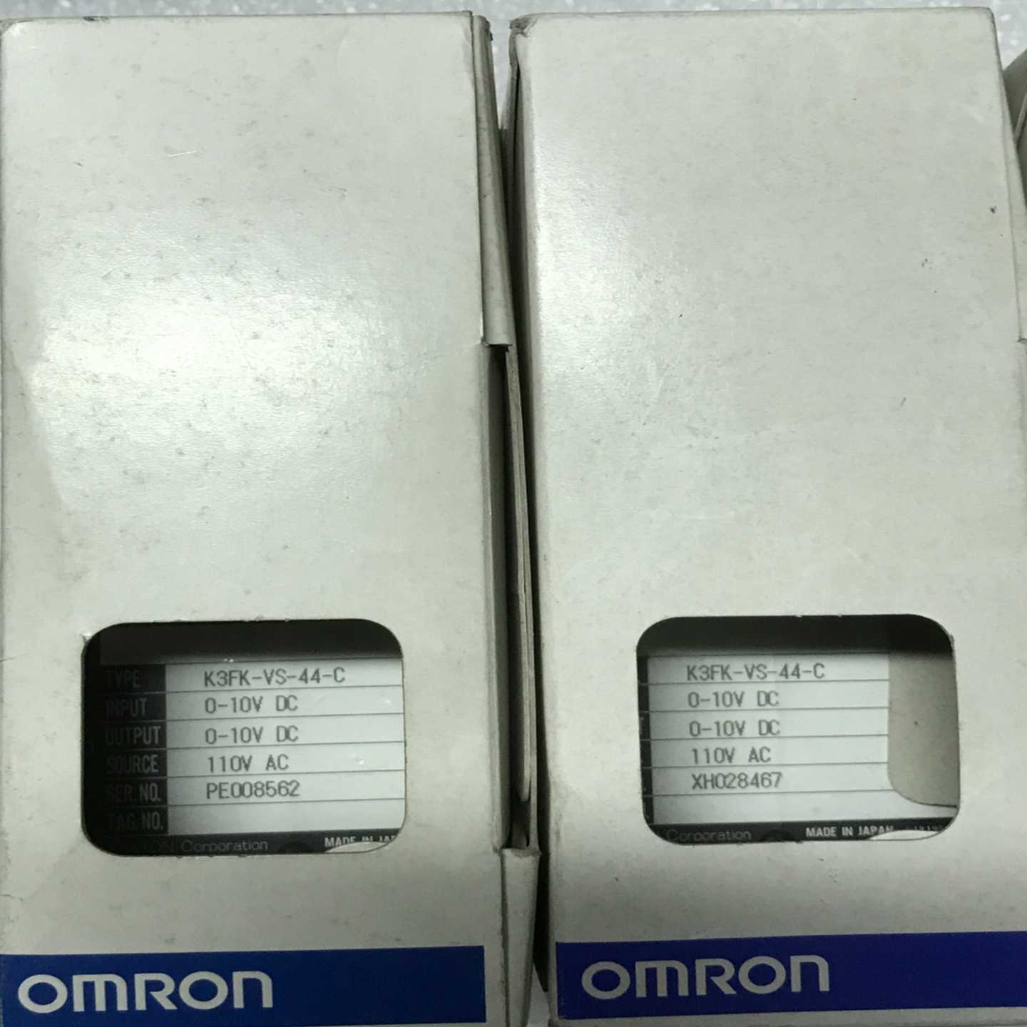 【议价】K3FK-VS-44-C适用