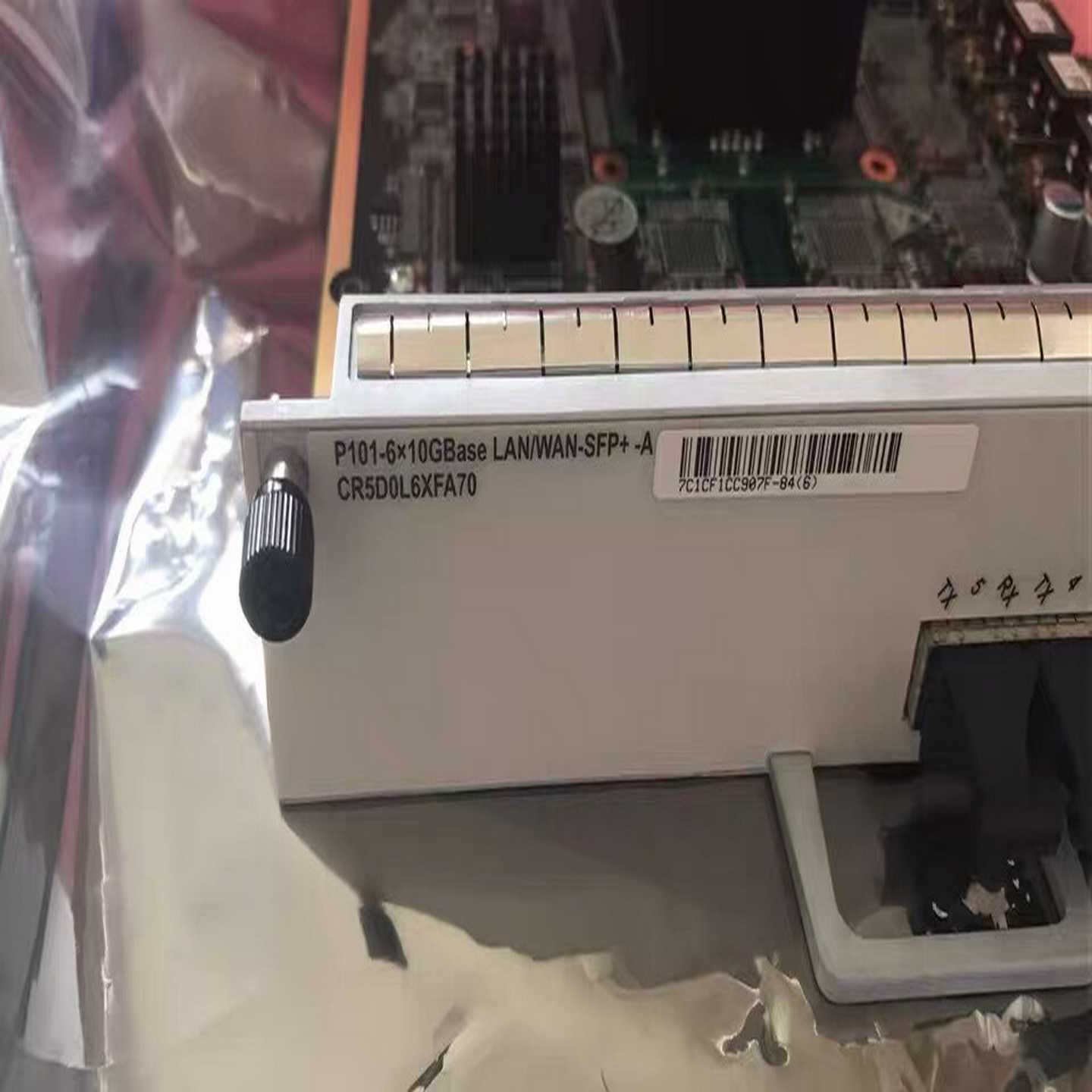 议价CR5D0L6XFA70P101-6x10GBaseL现货/维修