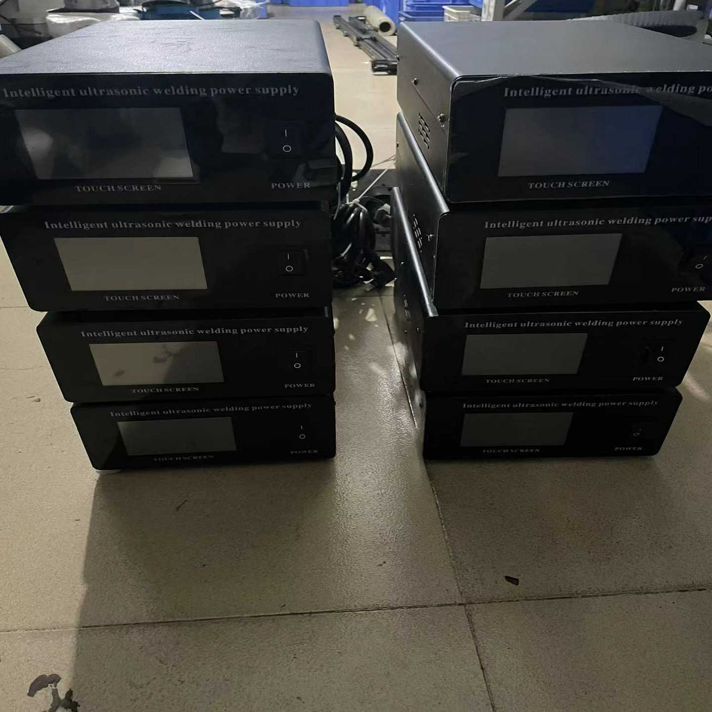 议价伊斯曼超声波带振子,15k2600w,9成新,功能正常,标价