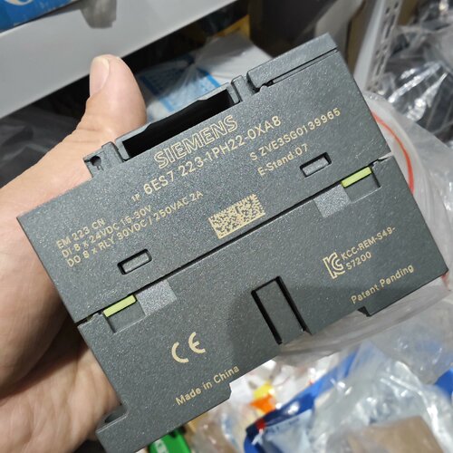 溢价-PLC模块型号6ES72231PH220XA8