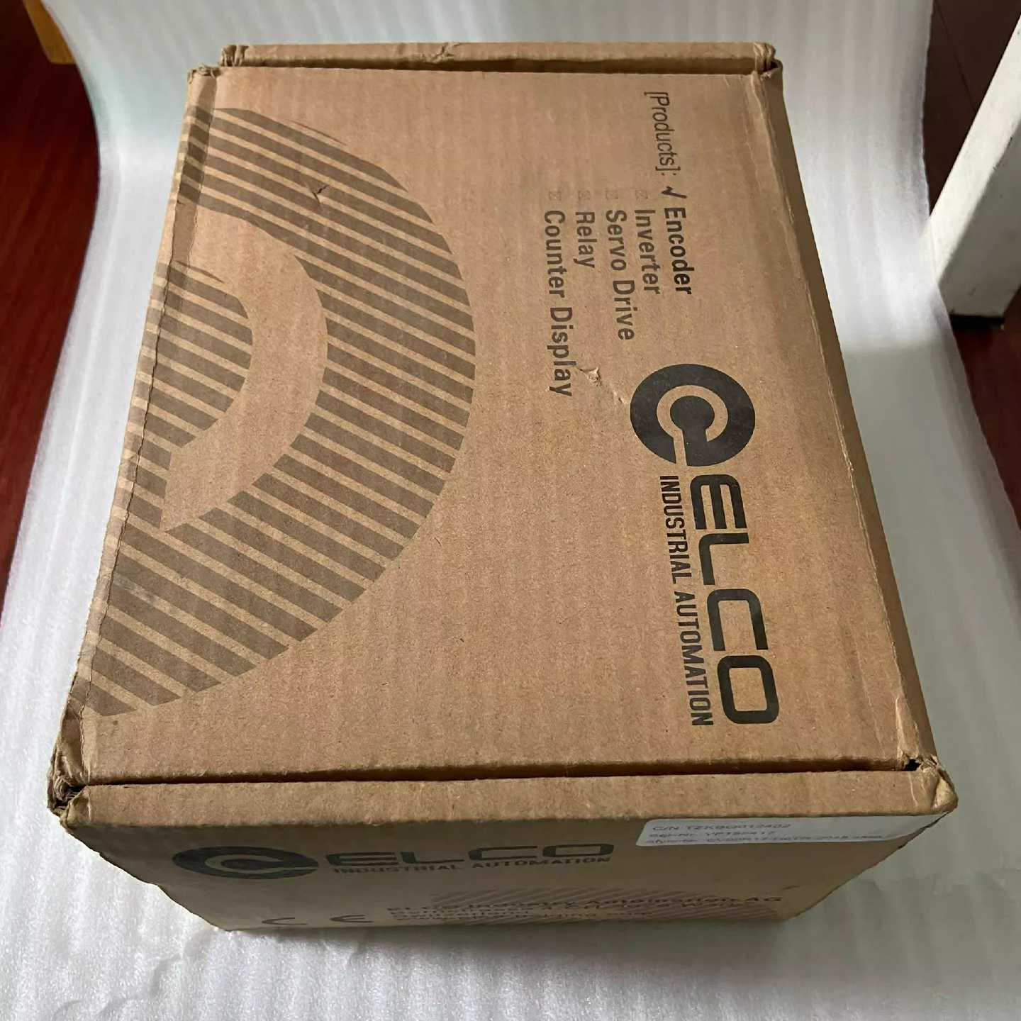 议价ELCO宜科编码器EV90R17-H6TR-20484MS议价