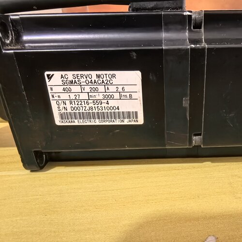 【询价】安川电机 SGMAS-04ACA2C  .一