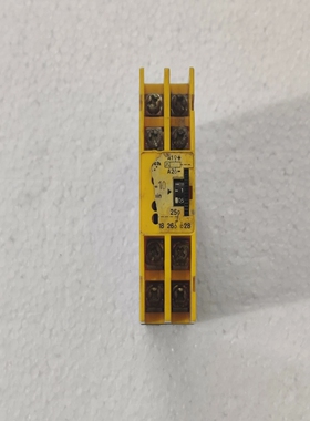 TeschE74-3x805延时继电器