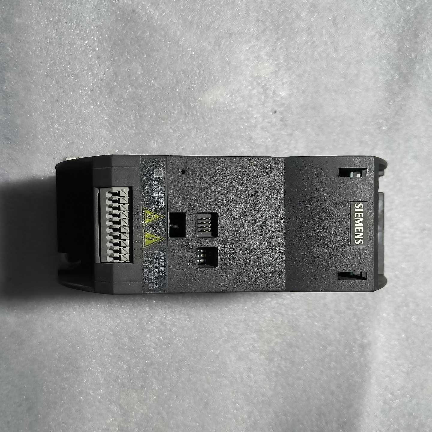 询价~G110 0.37KW变频器 6SL3211-0AB1