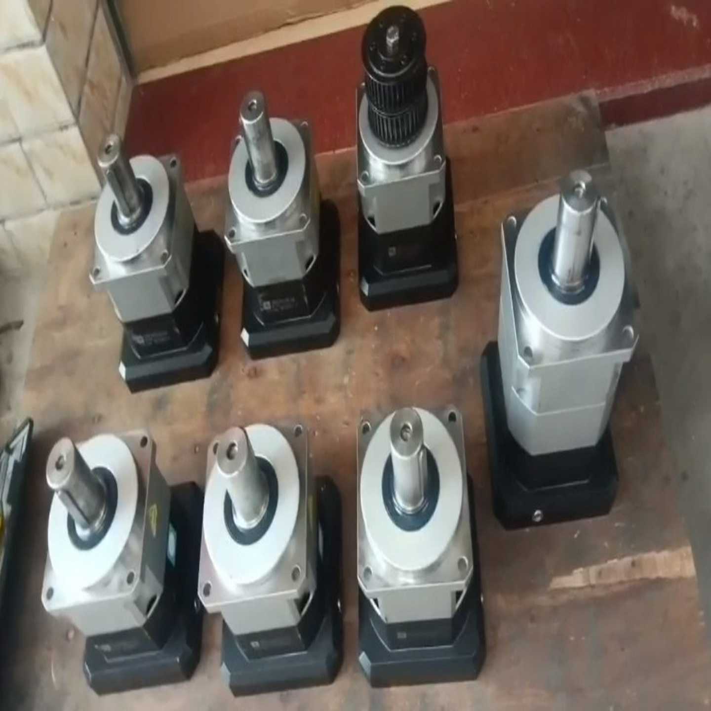 180台湾ATG速比1比6/10/15/精密行星减速机PG--议价商品