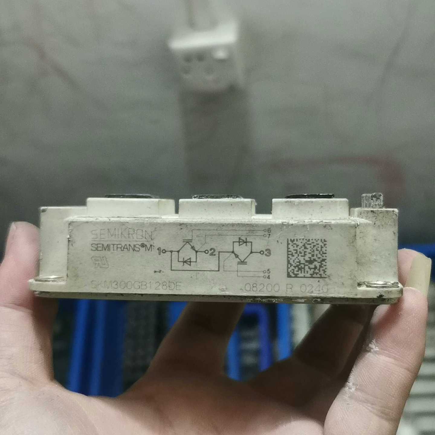 SKM300GB128DESKM400GB128D货询价