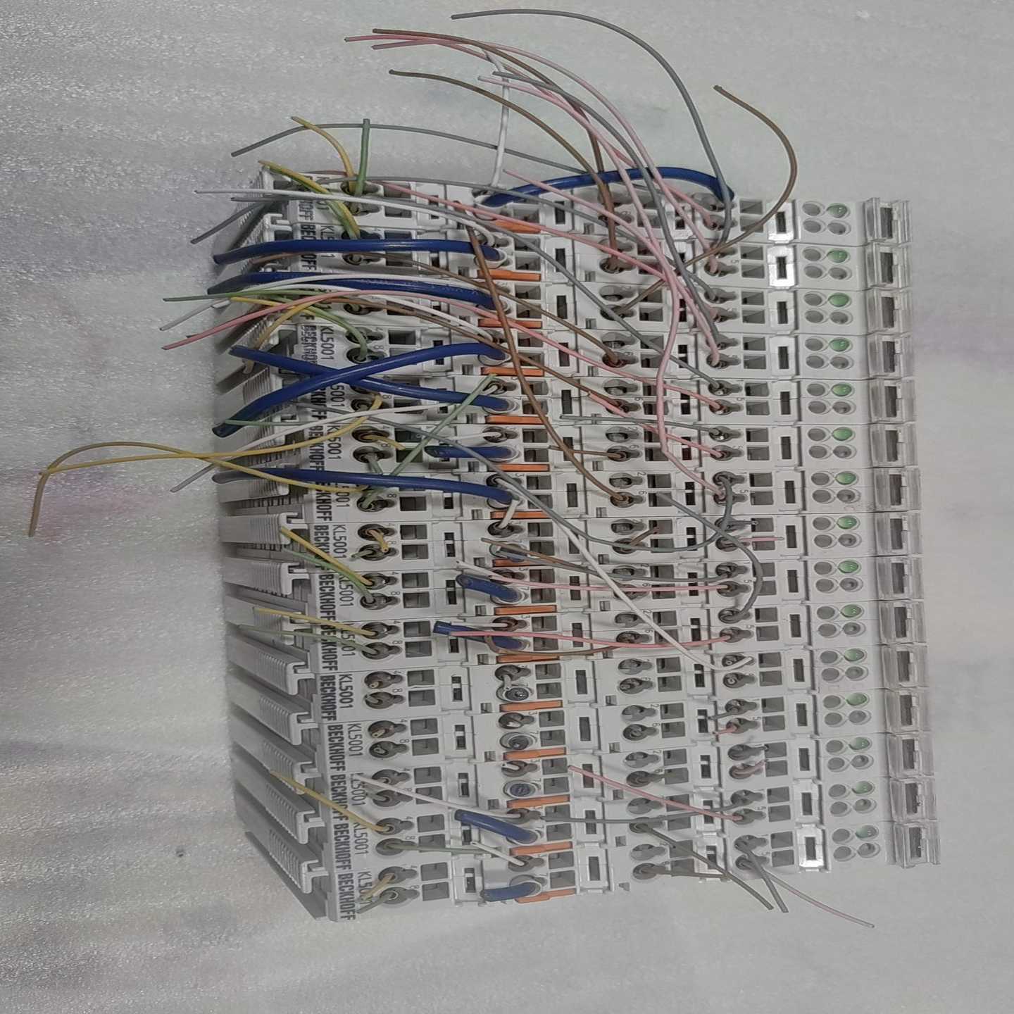 询价~倍福PLC模块 KL5001  下来的，功能正常