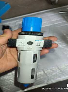 全新原装费斯托FESTO过滤减压阀162686LFR-D-议价