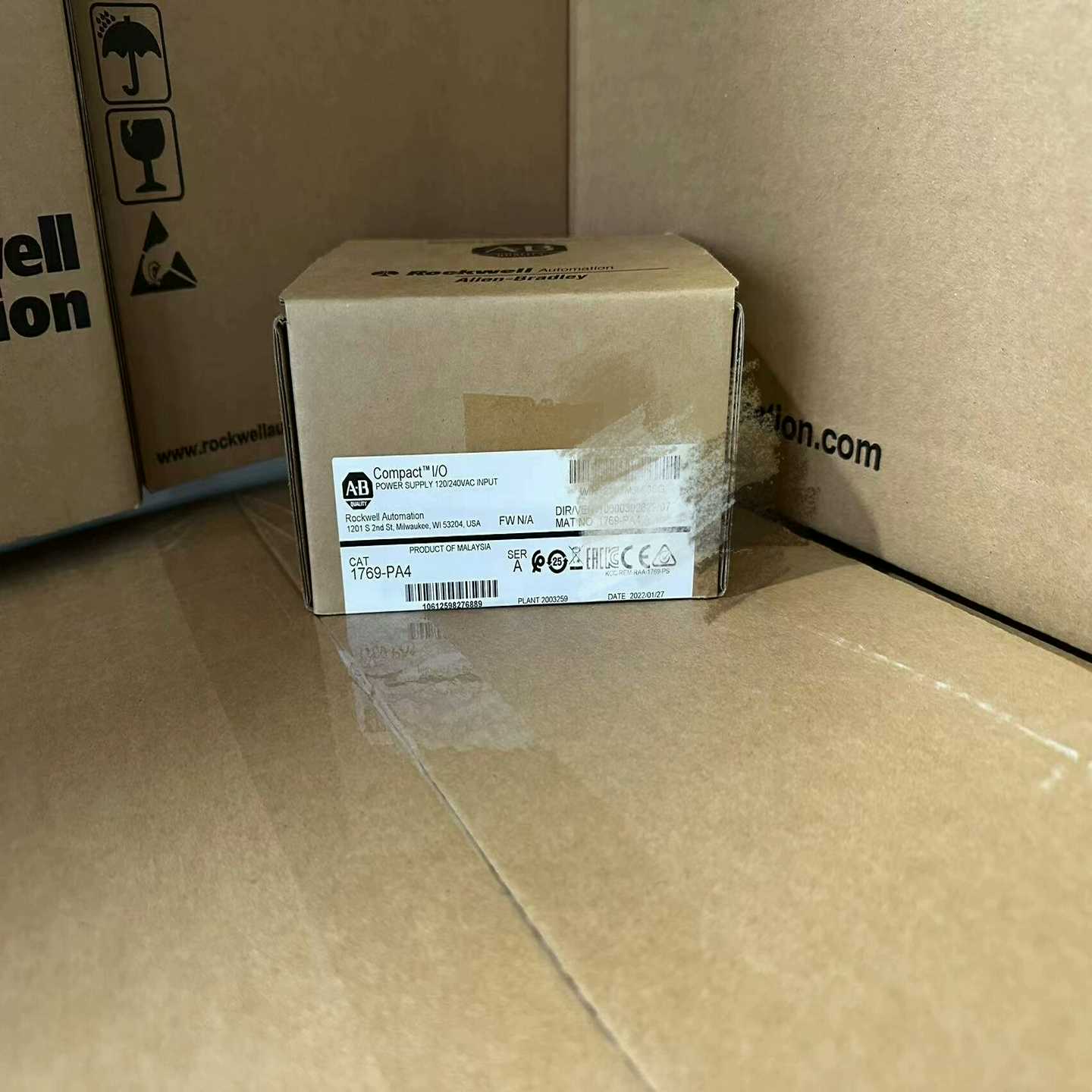 ABPLC电源1769PA4，1769-PA4询价