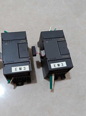议价CO-TRUST CTS7 232兼容西门子CTS7232-0HB32 EM232 原装拆机