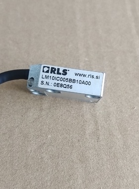 雷尼绍RLS磁栅编码器型号LM10IC005BB10A00议价