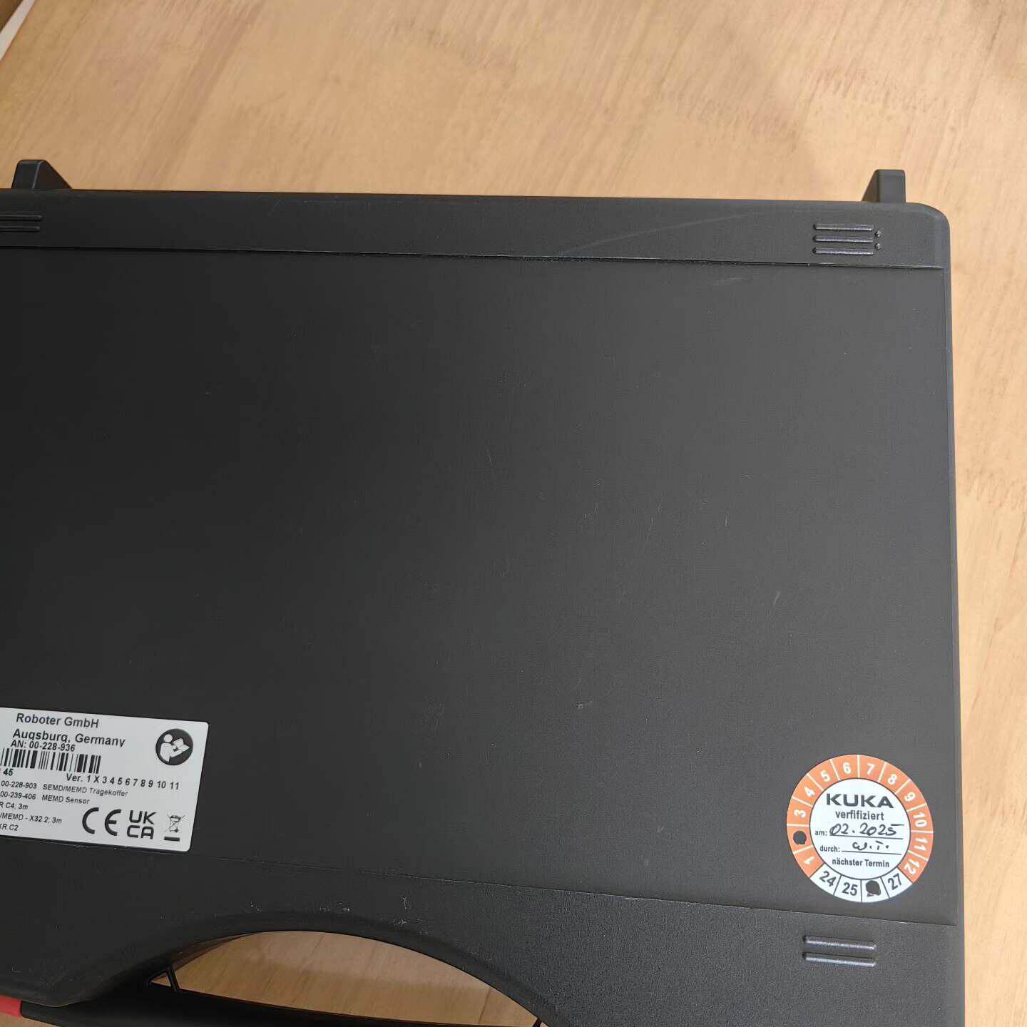 议价全新正品库卡KUKA零点校正仪EMD，型号00-228-93