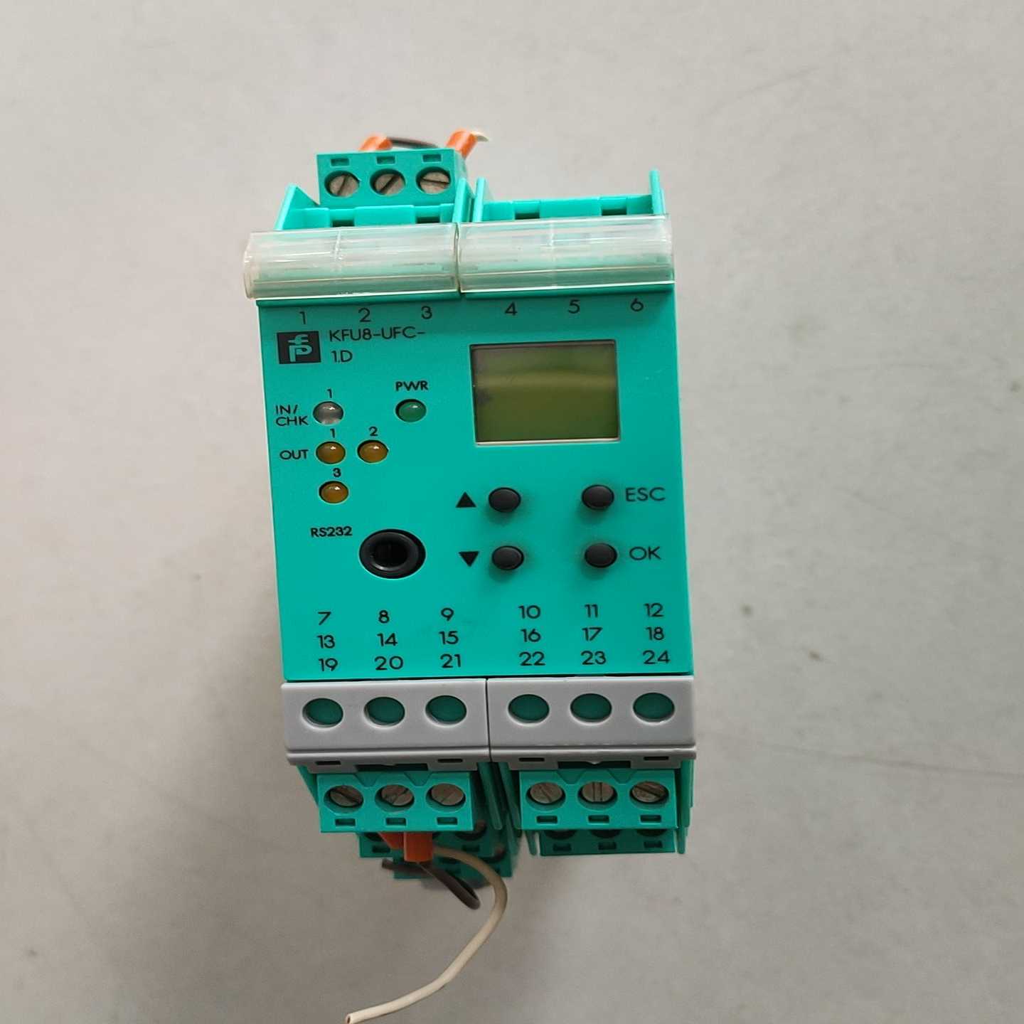 倍加福安全栅KFU8-UFC-1D询价