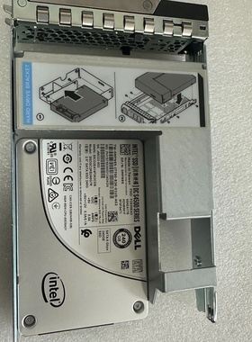 戴尔全新库存240GBSATA企业级读取密集型0-议价