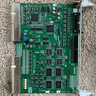 【询价】CompactPCI控制器PM10-55653   YWM1