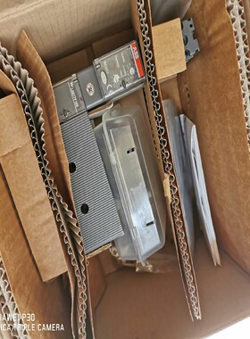 (询价)ABB塑壳断路器T3系列漏电保护器3P.   1SDA051