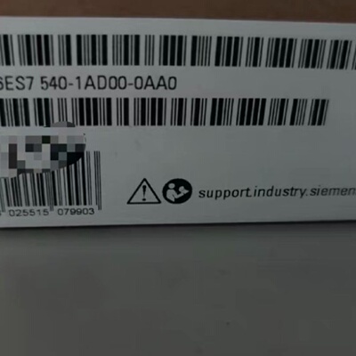 议价6Es75401Ad000Aa0 Original nuine Product Is Not Opened Re