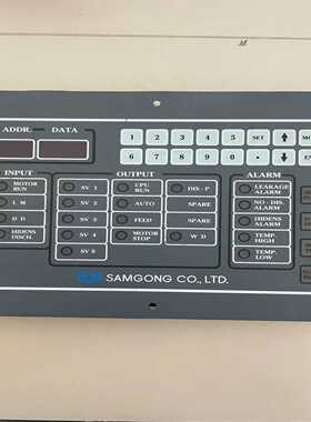 【请询价】非实价-SAMGONG COLTD全新原厂件现货