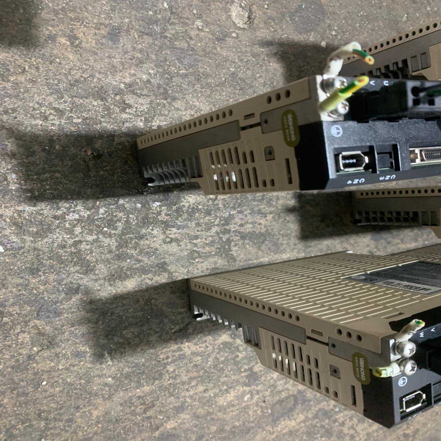 维宏驱动器、WSDV－2R820PSB、400W成色如图功能~询价