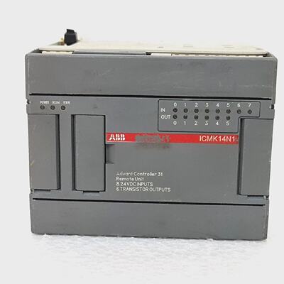 ABB 1SBP260052R1001 Advant Controller 31 Remote Unit ICMK14N